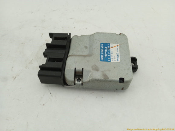 Lexus IS300 Blower Motor Resistor Module