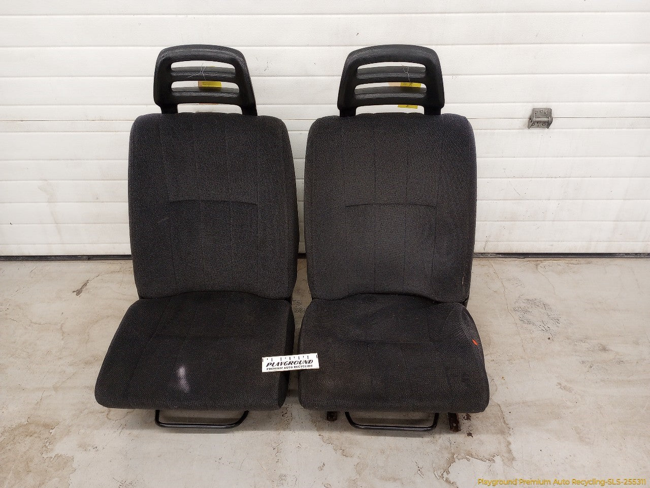 Volvo 240 **AS IS** Pair Of Front Seats - 0