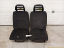 Volvo 240 **AS IS** Pair Of Front Seats-2