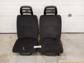 Volvo 240 **AS IS** Pair Of Front Seats - 0