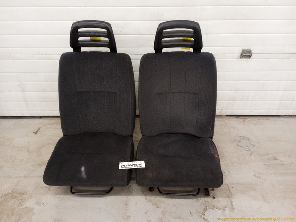 Volvo 240 **AS IS** Pair Of Front Seats