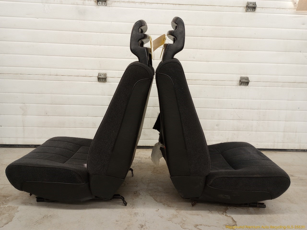 Volvo 240 **AS IS** Pair Of Front Seats
