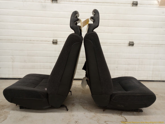 Volvo 240 **AS IS** Pair Of Front Seats