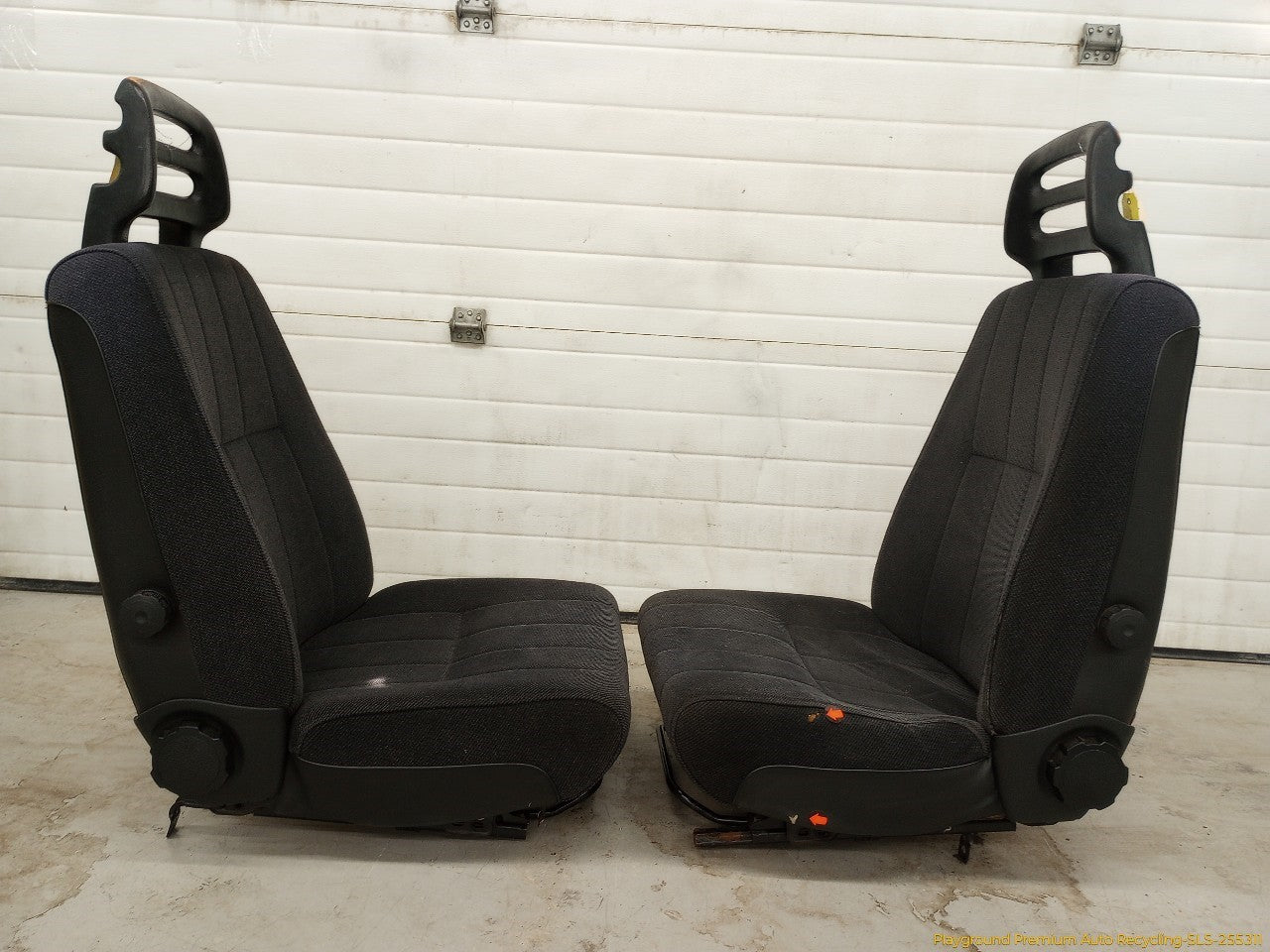 Volvo 240 **AS IS** Pair Of Front Seats