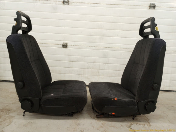 Volvo 240 **AS IS** Pair Of Front Seats