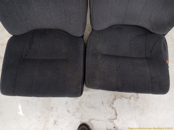 Volvo 240 **AS IS** Pair Of Front Seats