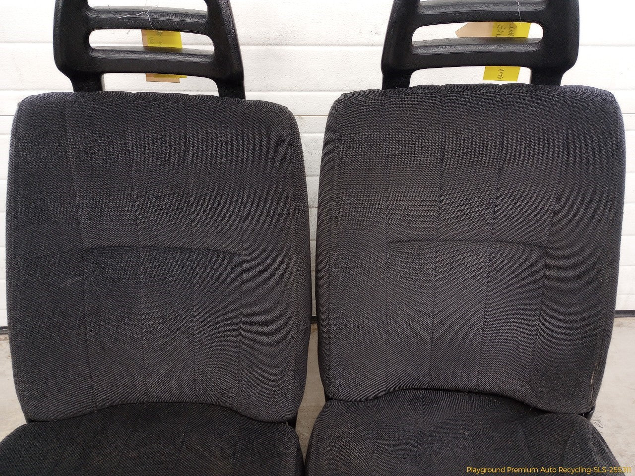 Volvo 240 **AS IS** Pair Of Front Seats