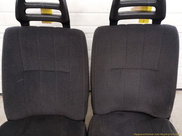 Volvo 240 **AS IS** Pair Of Front Seats