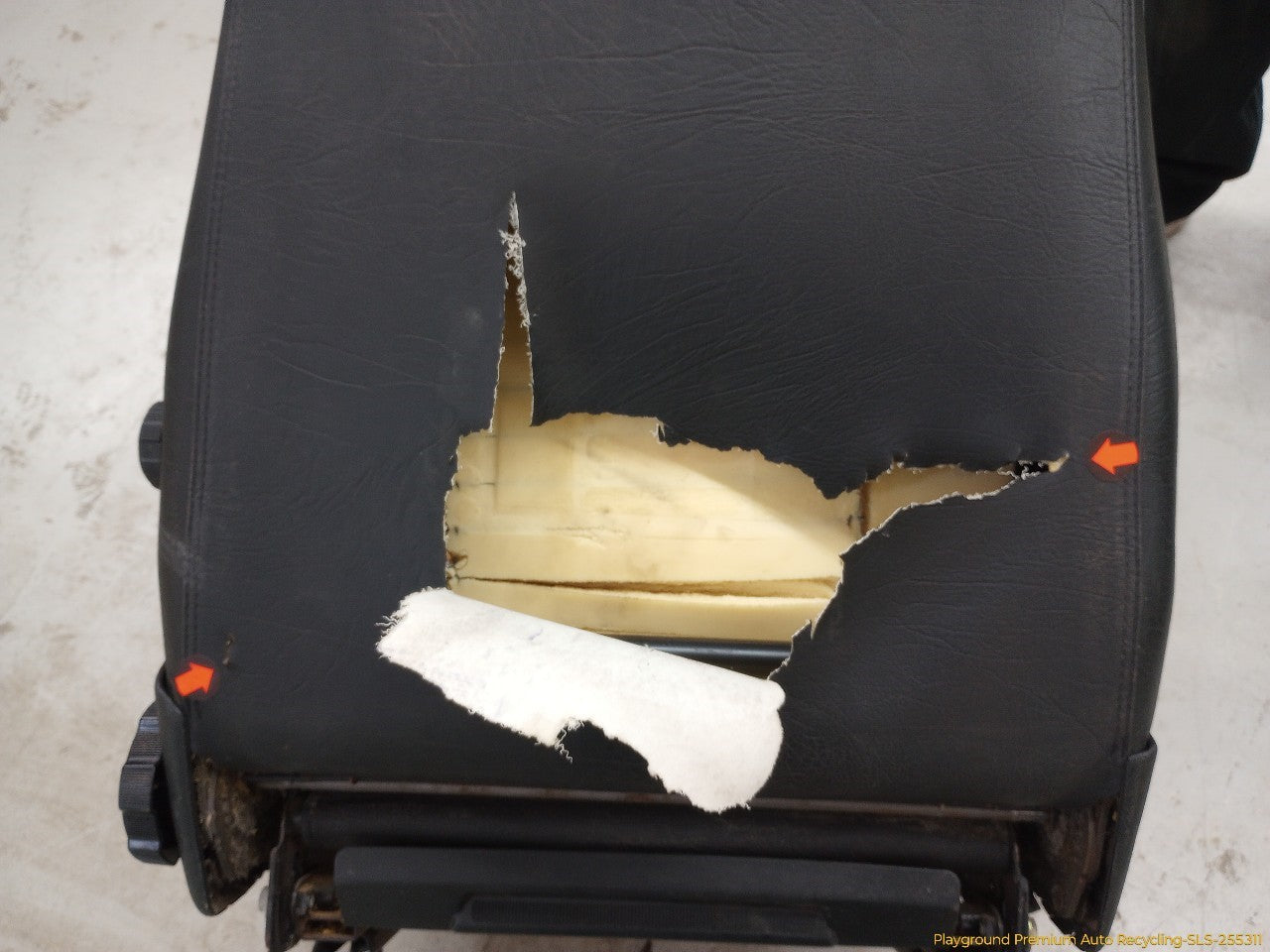 Volvo 240 **AS IS** Pair Of Front Seats