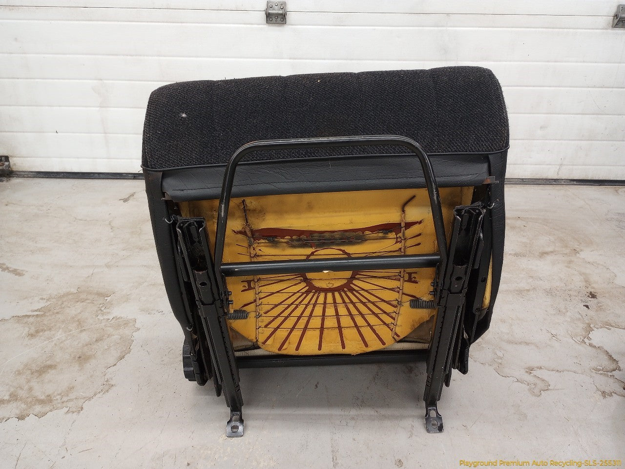 Volvo 240 **AS IS** Pair Of Front Seats