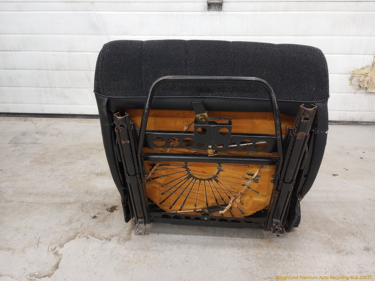 Volvo 240 **AS IS** Pair Of Front Seats