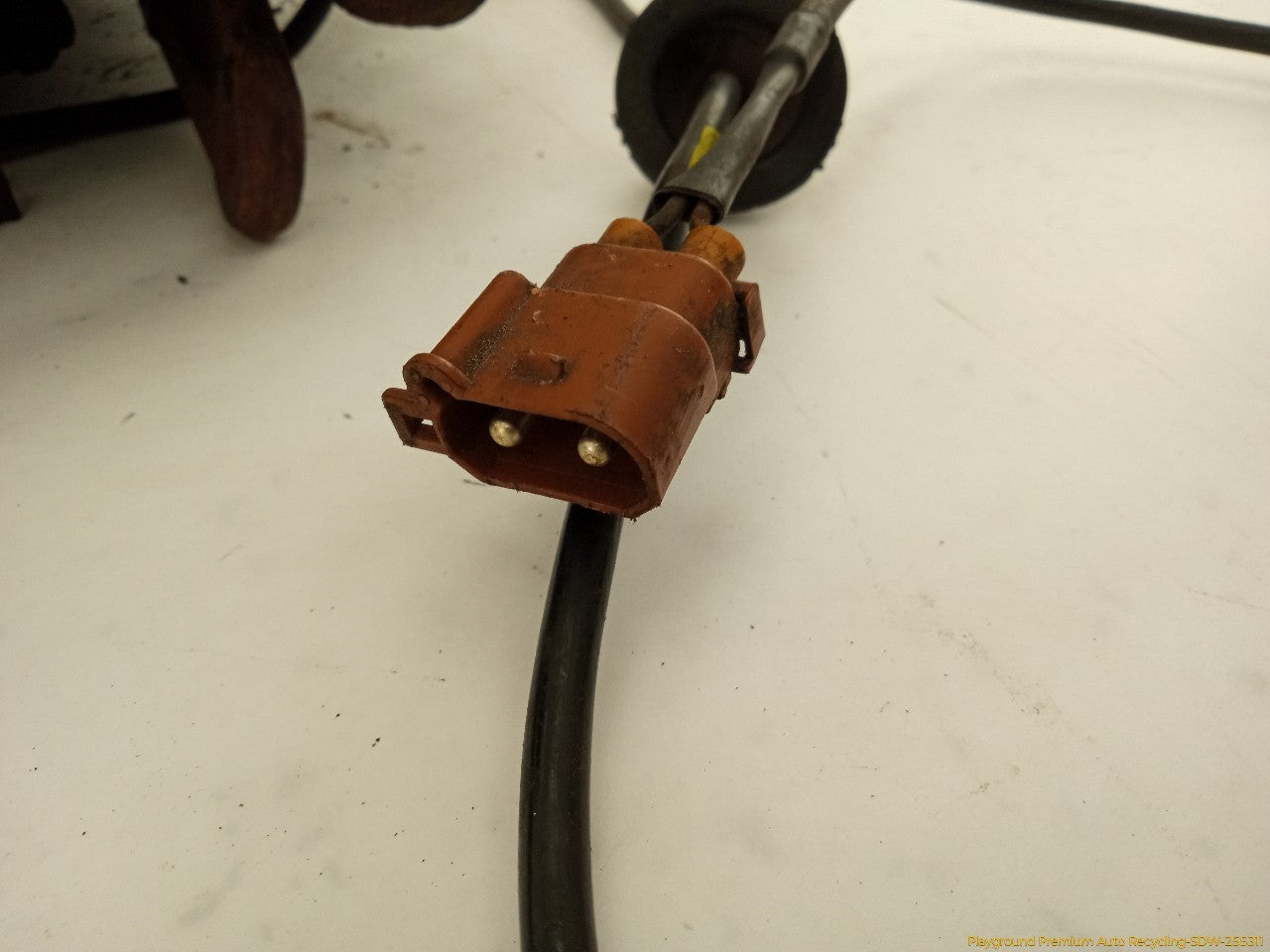 Volvo 240 Driver Left Front Strut - 0