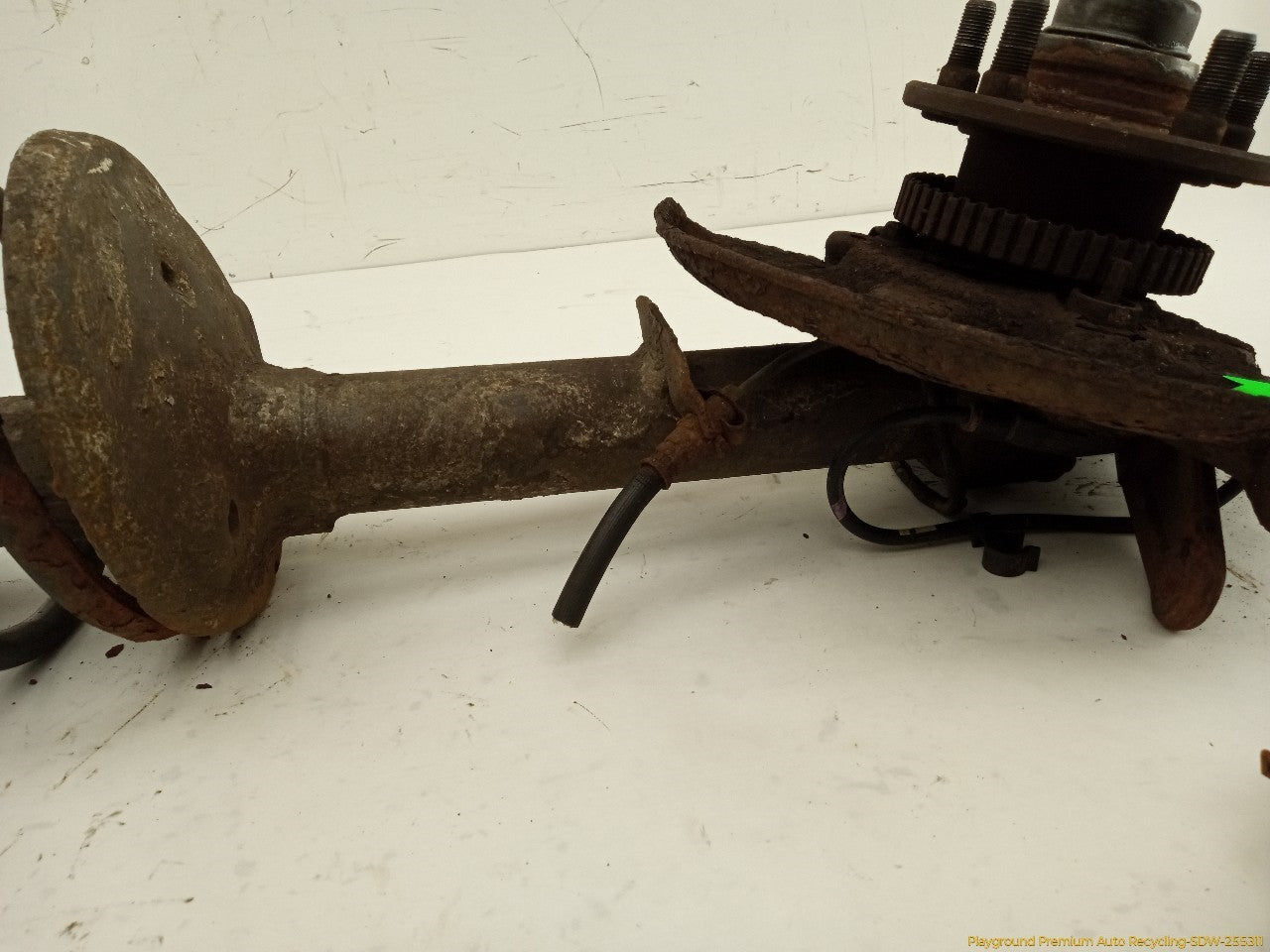 Volvo 240 Driver Left Front Strut