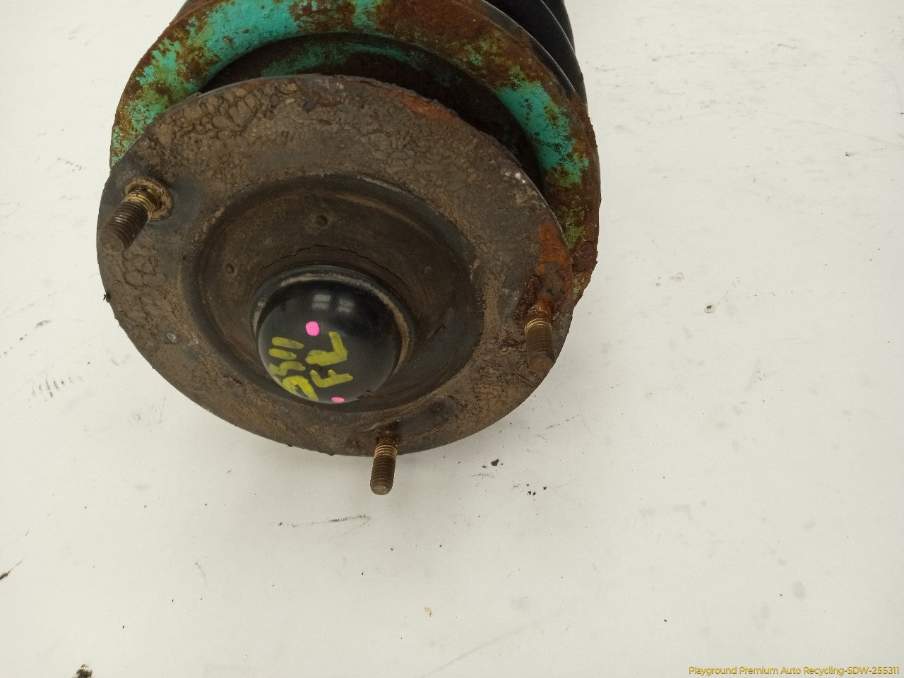 Volvo 240 Driver Left Front Strut