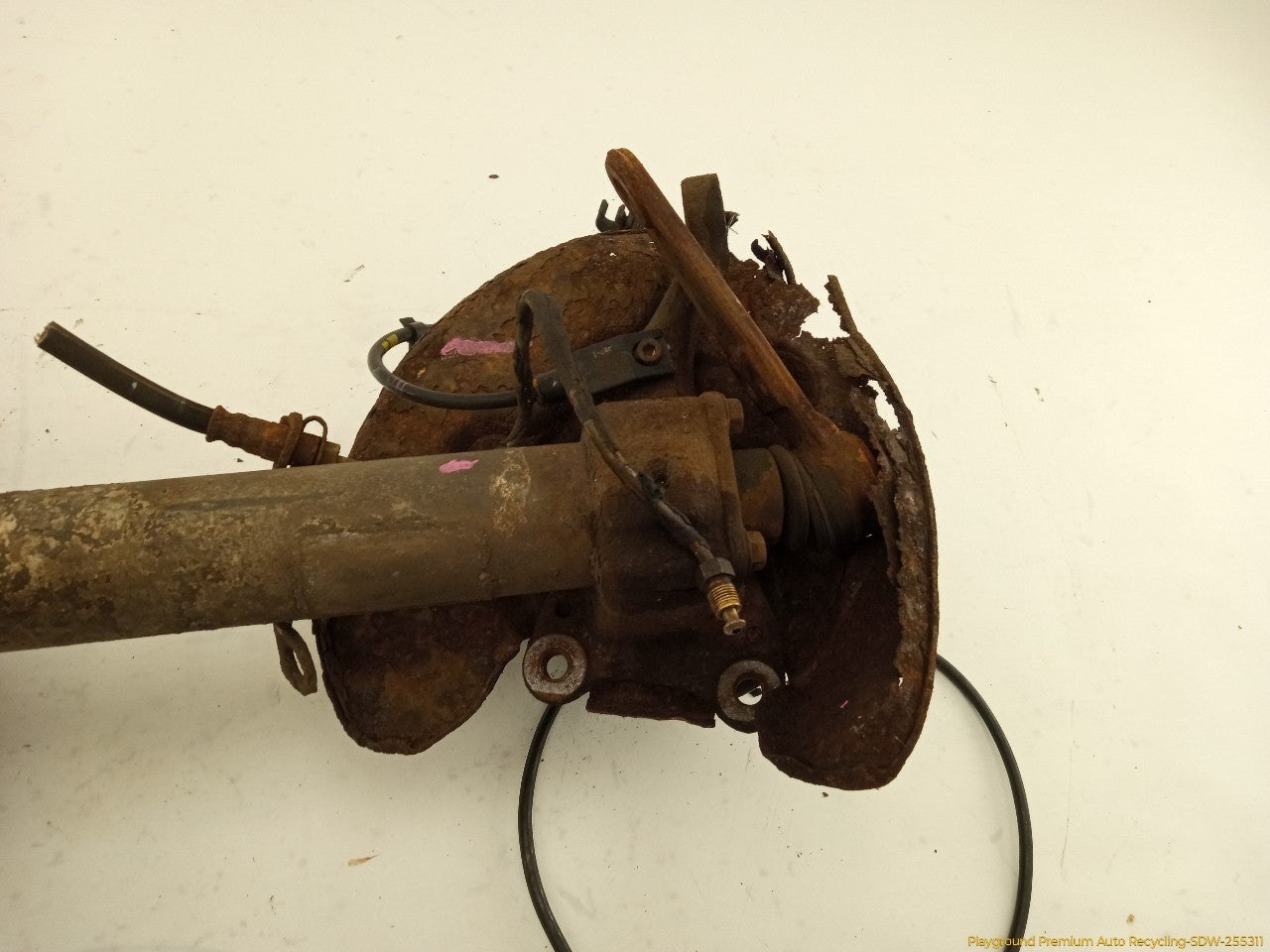 Volvo 240 Driver Left Front Strut