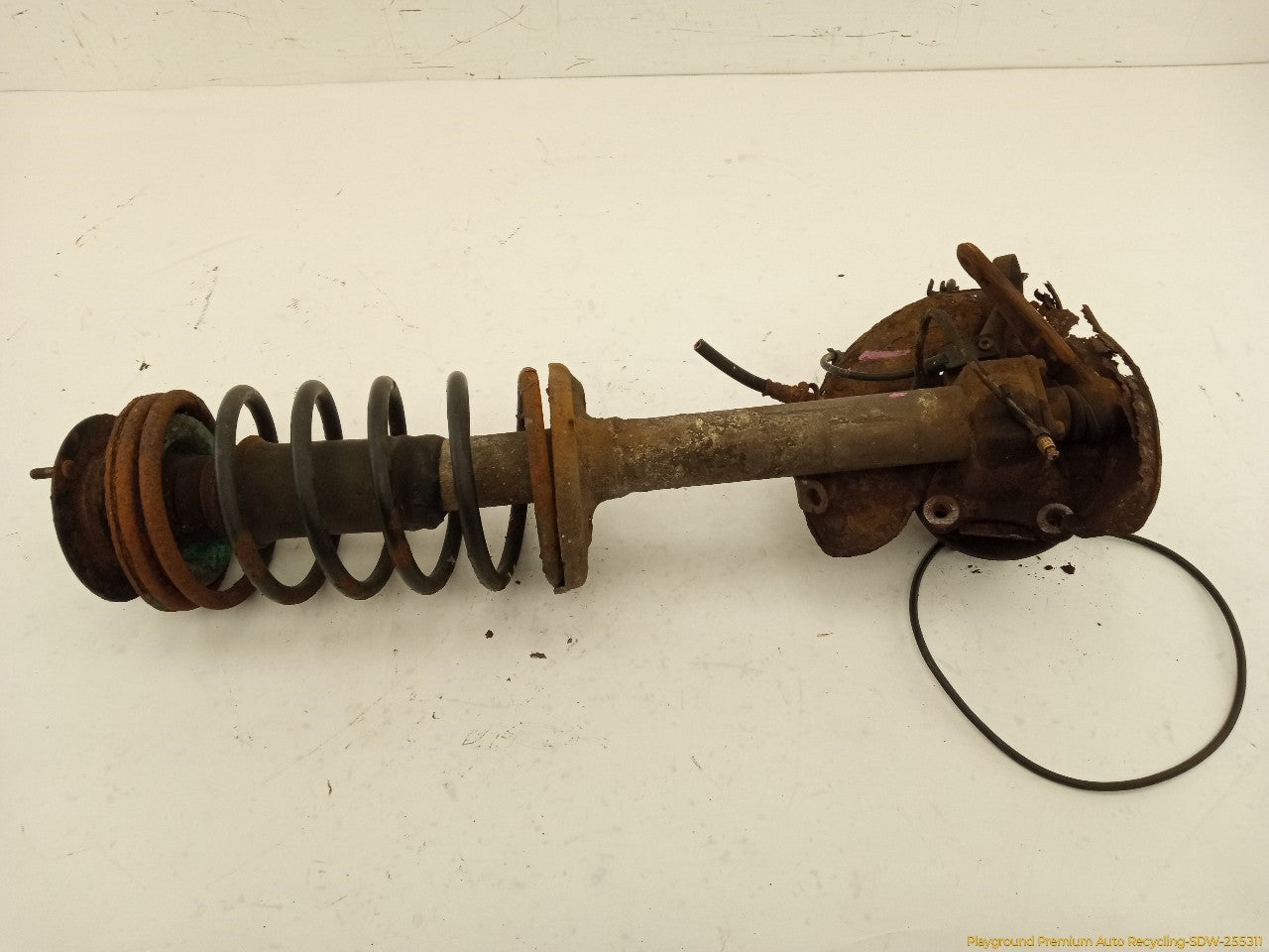 Volvo 240 Driver Left Front Strut