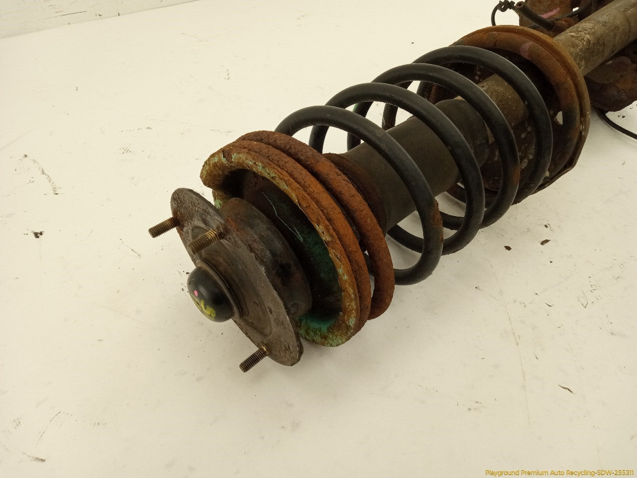 Volvo 240 Driver Left Front Strut