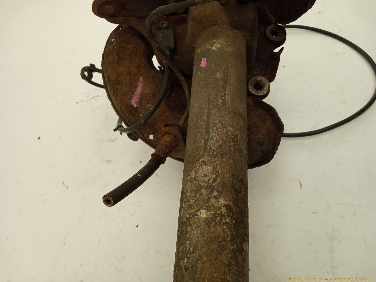 Volvo 240 Driver Left Front Strut