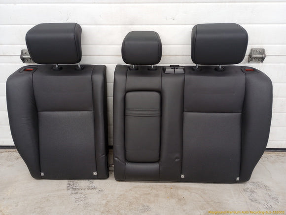 Land Rover LR2 Set Of Complete Rear Seats