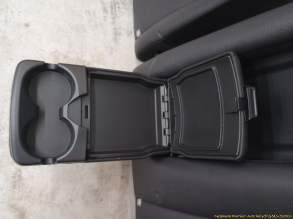 Land Rover LR2 Set Of Complete Rear Seats