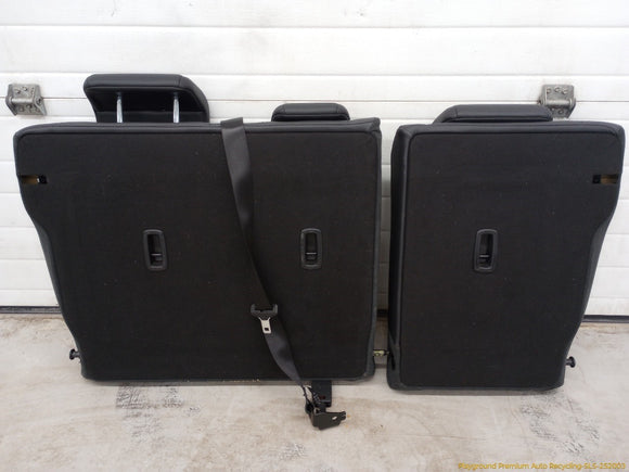 Land Rover LR2 Set Of Complete Rear Seats