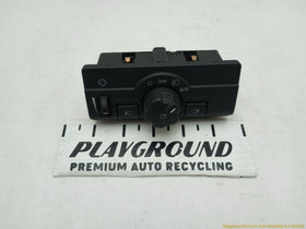 Land Rover LR2 Headlamp & Foglamp Control Switch