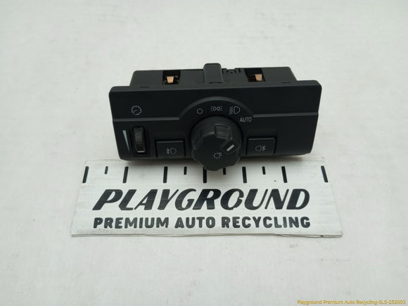 Land Rover LR2 Headlamp & Foglamp Control Switch
