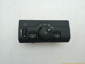 Land Rover LR2 Headlamp & Foglamp Control Switch - 0