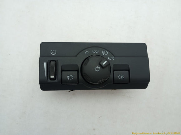 Land Rover LR2 Headlamp & Foglamp Control Switch