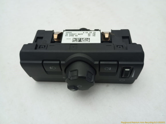 Land Rover LR2 Headlamp & Foglamp Control Switch