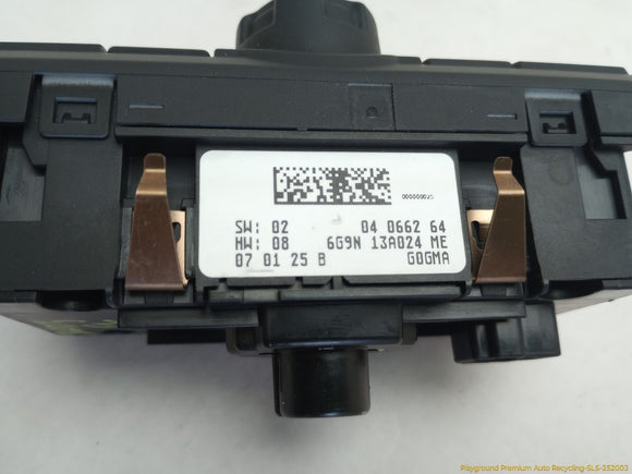 Land Rover LR2 Headlamp & Foglamp Control Switch