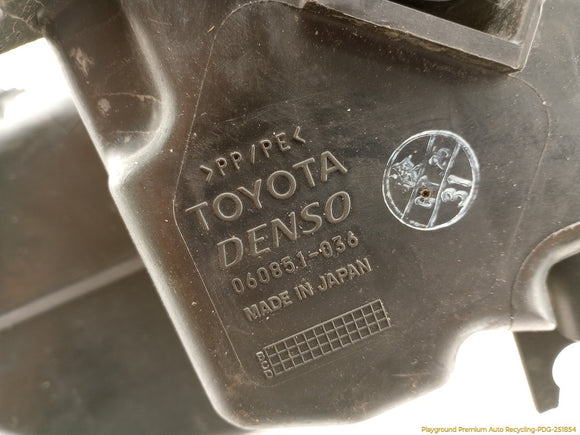 Lexus IS300 Windshield Washer Fluid Reservoir