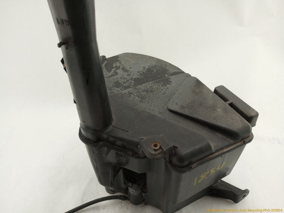 Lexus IS300 Windshield Washer Fluid Reservoir