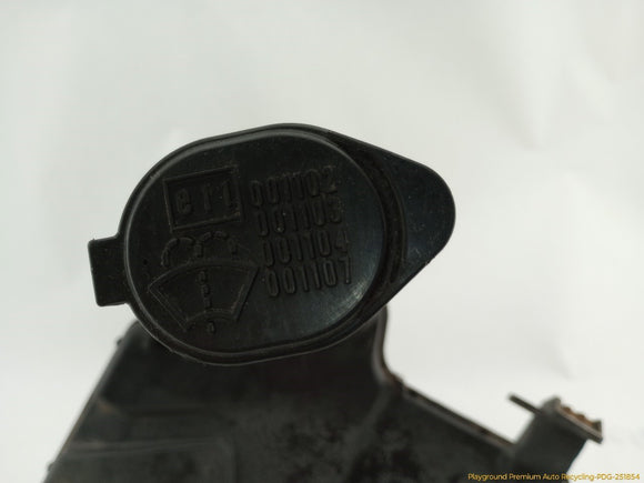 Lexus IS300 Windshield Washer Fluid Reservoir