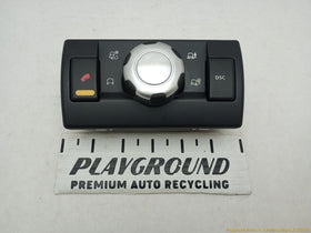 Land Rover LR2 Traction Control Switch