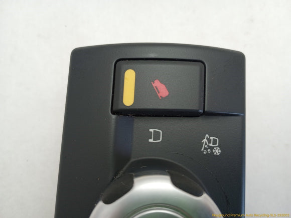 Land Rover LR2 Traction Control Switch