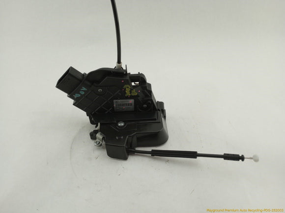 Land Rover LR2 Driver Left Rear Door Lock Actuator