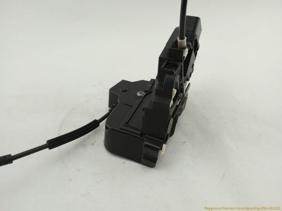 Land Rover LR2 Driver Left Rear Door Lock Actuator