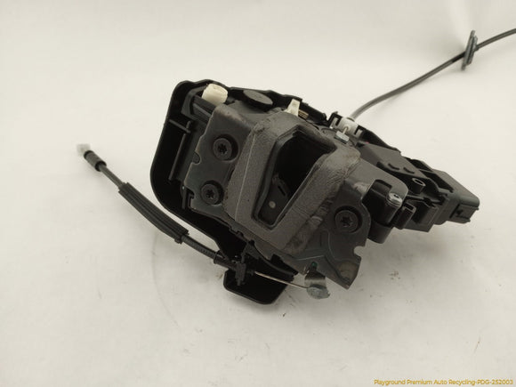 Land Rover LR2 Driver Left Rear Door Lock Actuator