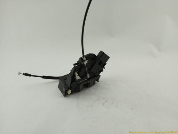 Land Rover LR2 Driver Left Rear Door Lock Actuator