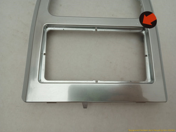 Land Rover LR2 Center Console Shifter Bezel Trim