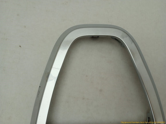 Land Rover LR2 Center Console Shifter Bezel Trim