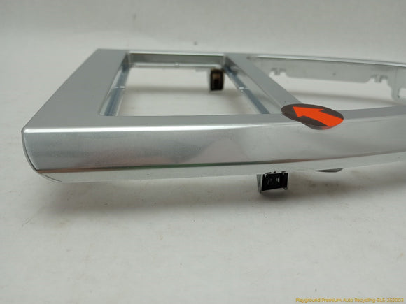 Land Rover LR2 Center Console Shifter Bezel Trim