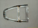 Land Rover LR2 Center Console Shifter Bezel Trim-11