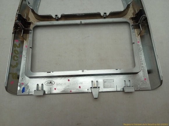 Land Rover LR2 Center Console Shifter Bezel Trim