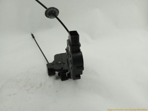 Land Rover LR2 Passenger Right Front Door Lock Actuator