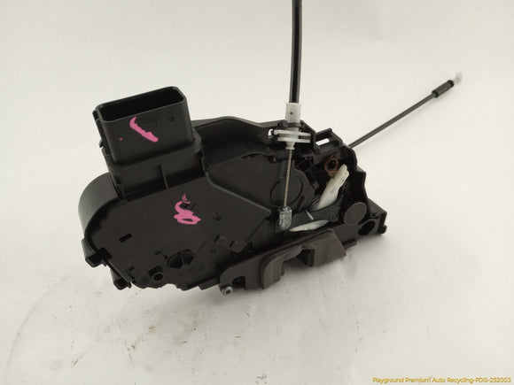 Land Rover LR2 Passenger Right Front Door Lock Actuator