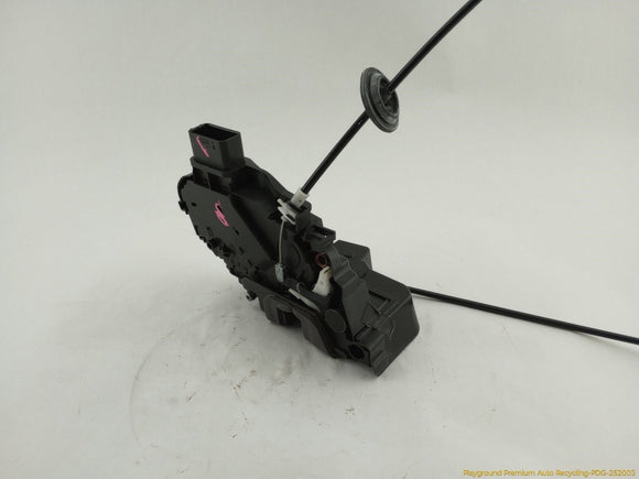 Land Rover LR2 Passenger Right Front Door Lock Actuator