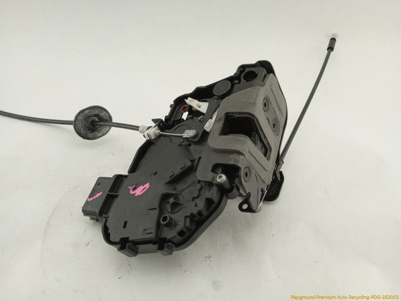 Land Rover LR2 Passenger Right Front Door Lock Actuator