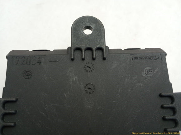 Land Rover LR2 Driver Left Rear Door Control Module